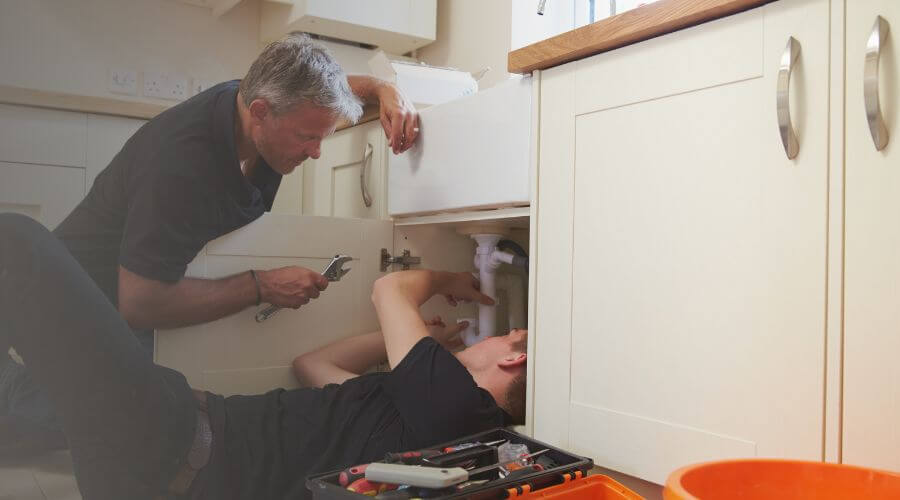 Local water heater installation in Niagara, ND